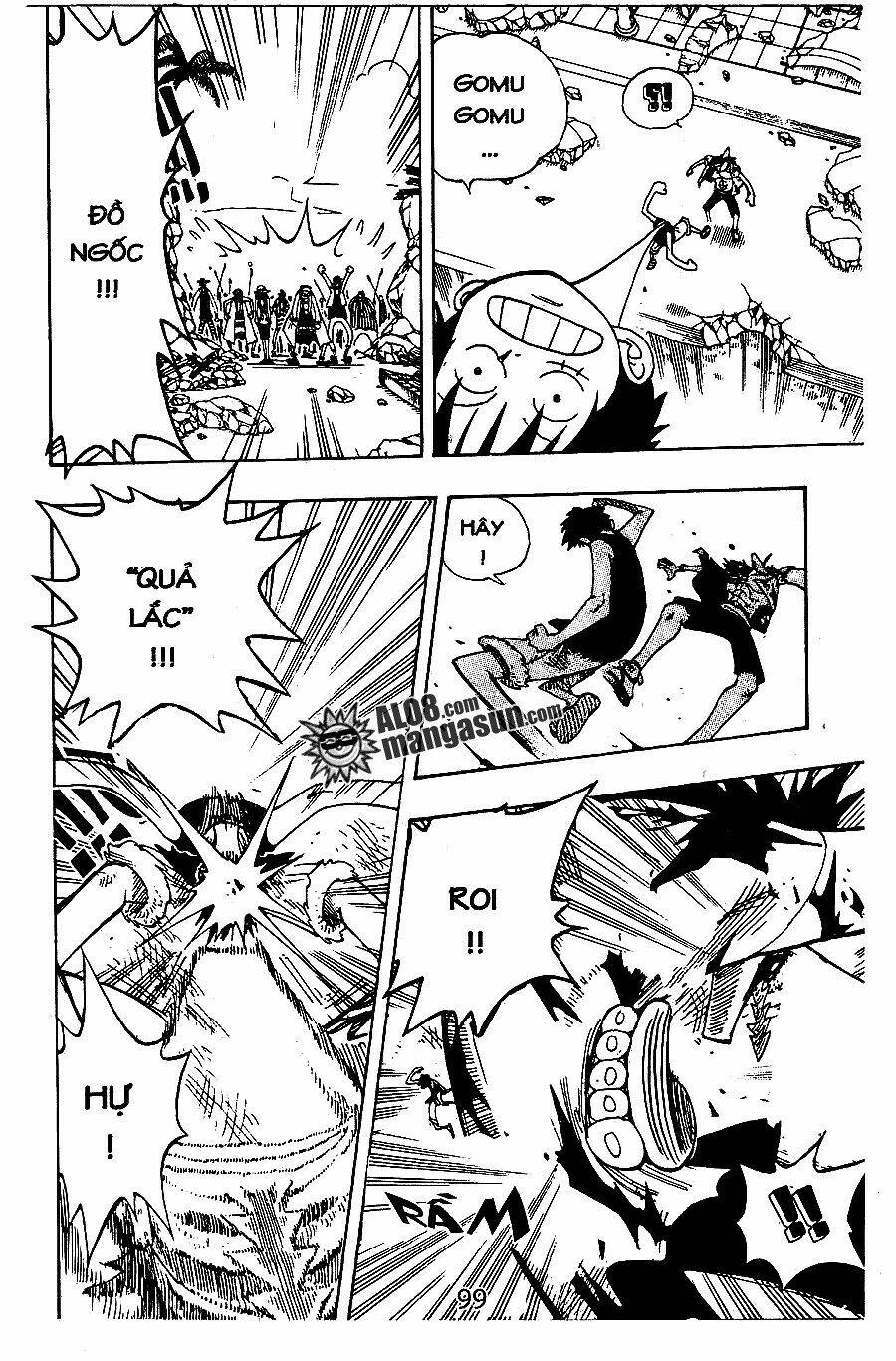 Đảo Hải Tặc - Chapter 89 - Page 16