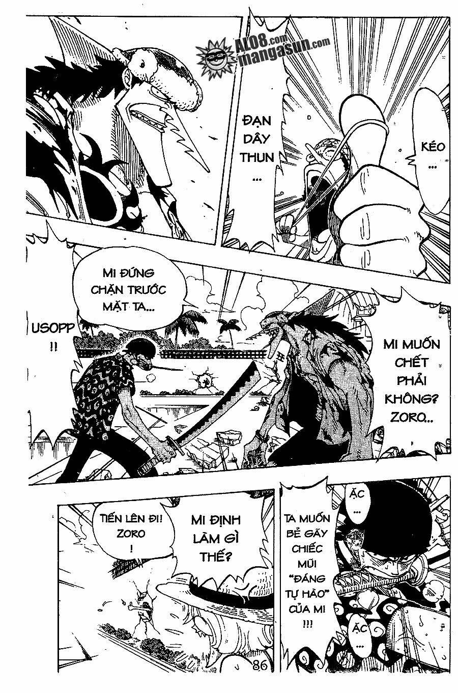 Đảo Hải Tặc - Chapter 89 - Page 3