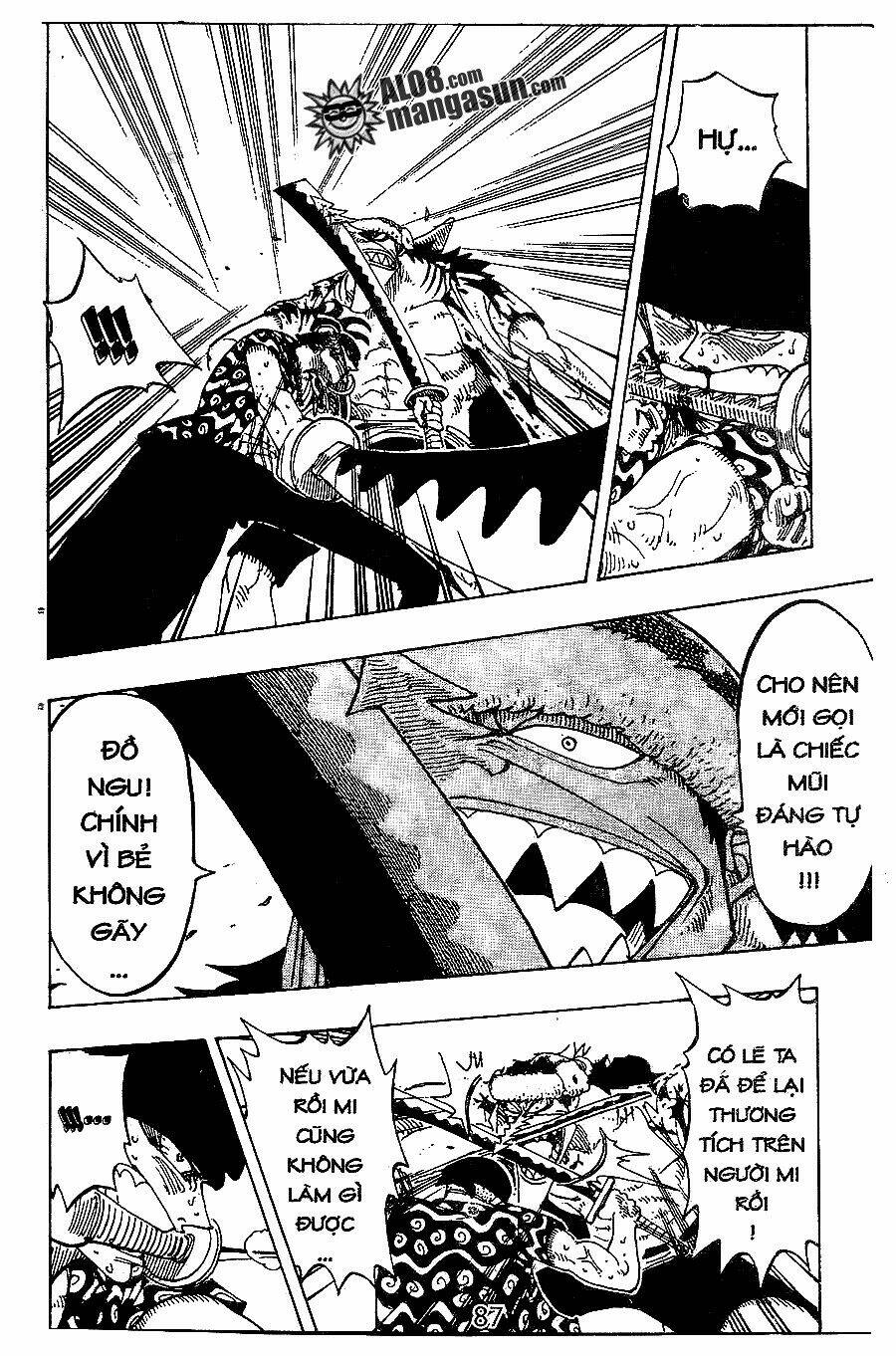 Đảo Hải Tặc - Chapter 89 - Page 4