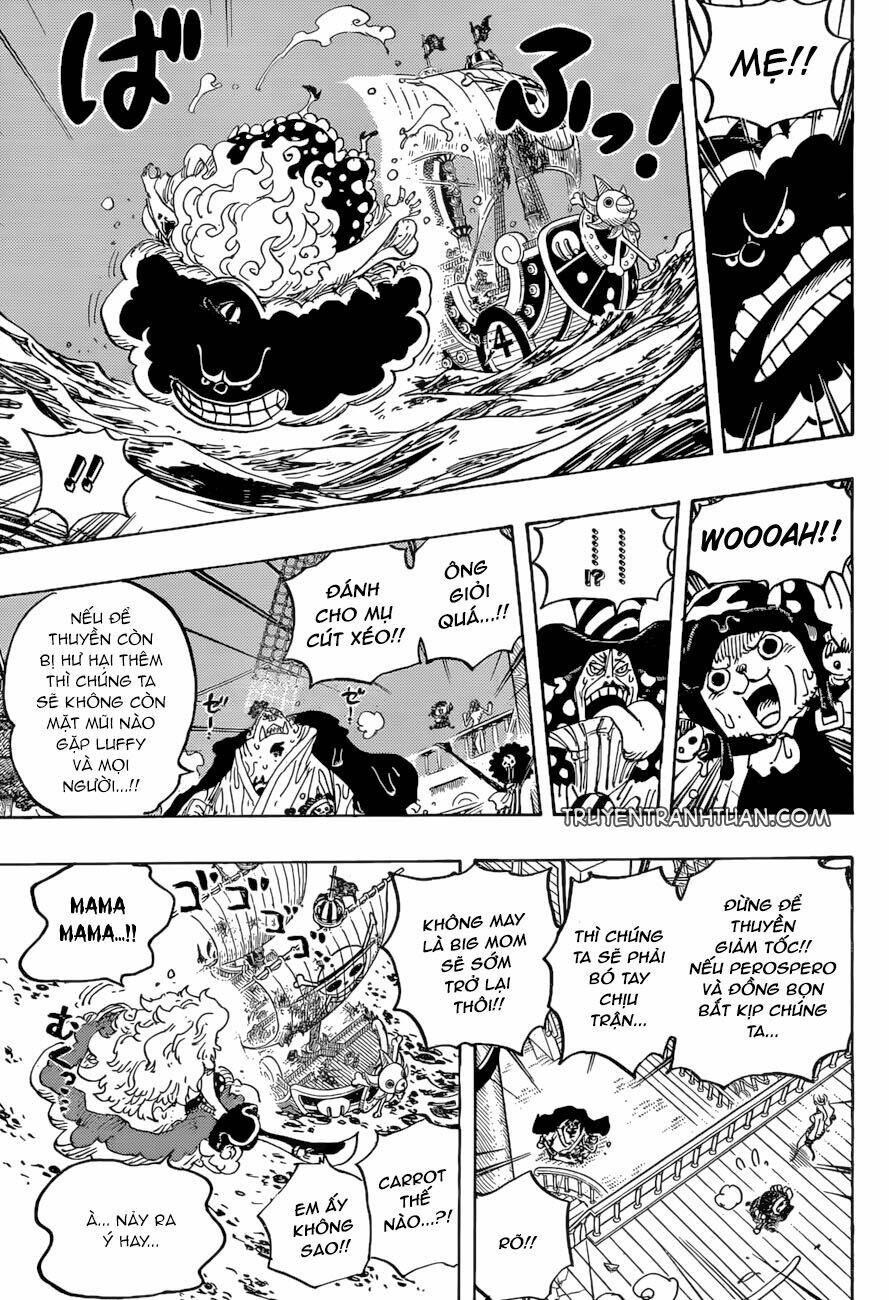 Đảo Hải Tặc - Chapter 890 - Page 11