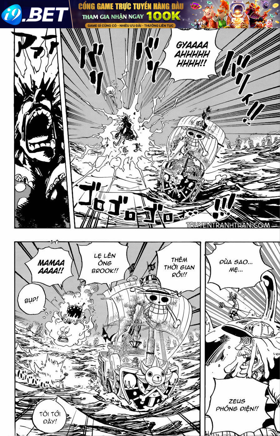 Đảo Hải Tặc - Chapter 890 - Page 15
