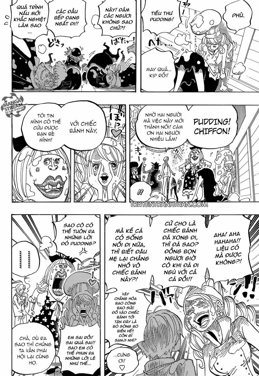 Đảo Hải Tặc - Chapter 891 - Page 12