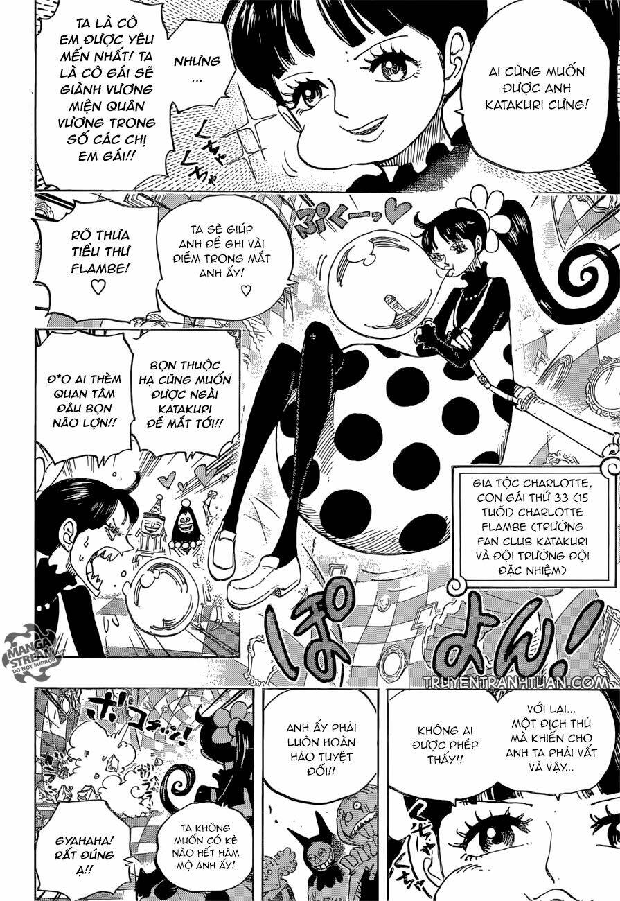 Đảo Hải Tặc - Chapter 891 - Page 3