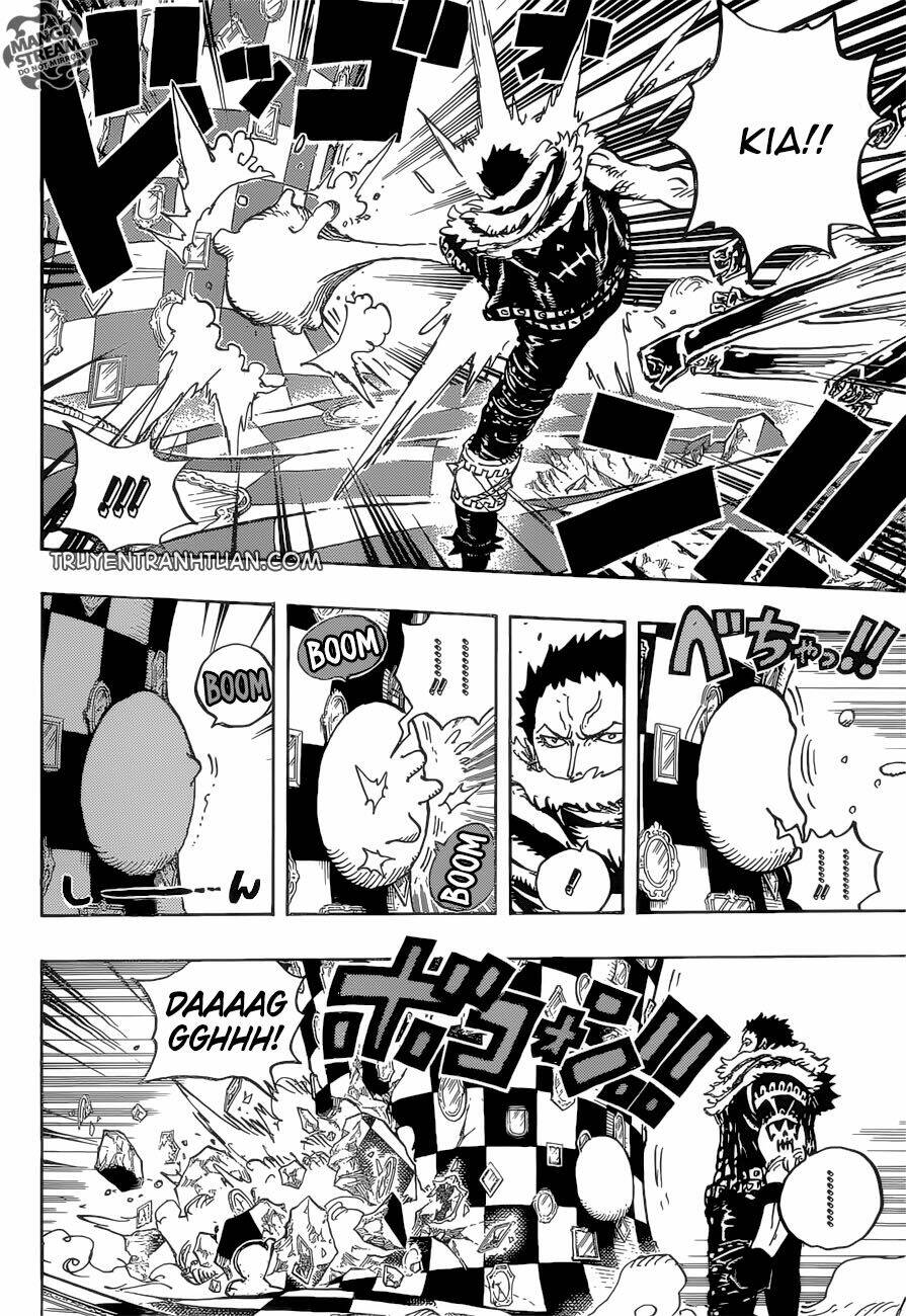 Đảo Hải Tặc - Chapter 891 - Page 7