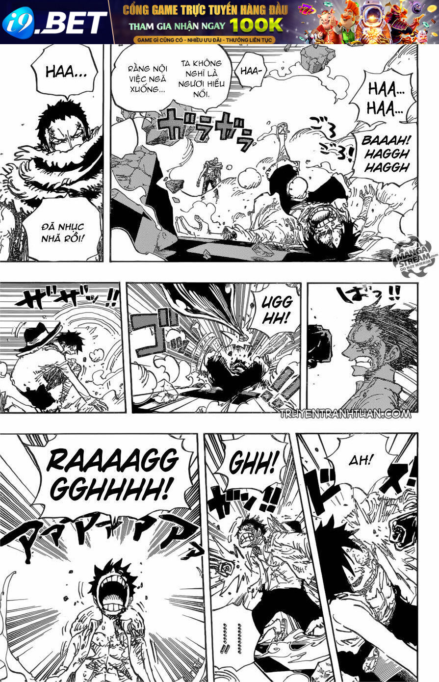 Đảo Hải Tặc - Chapter 891 - Page 8