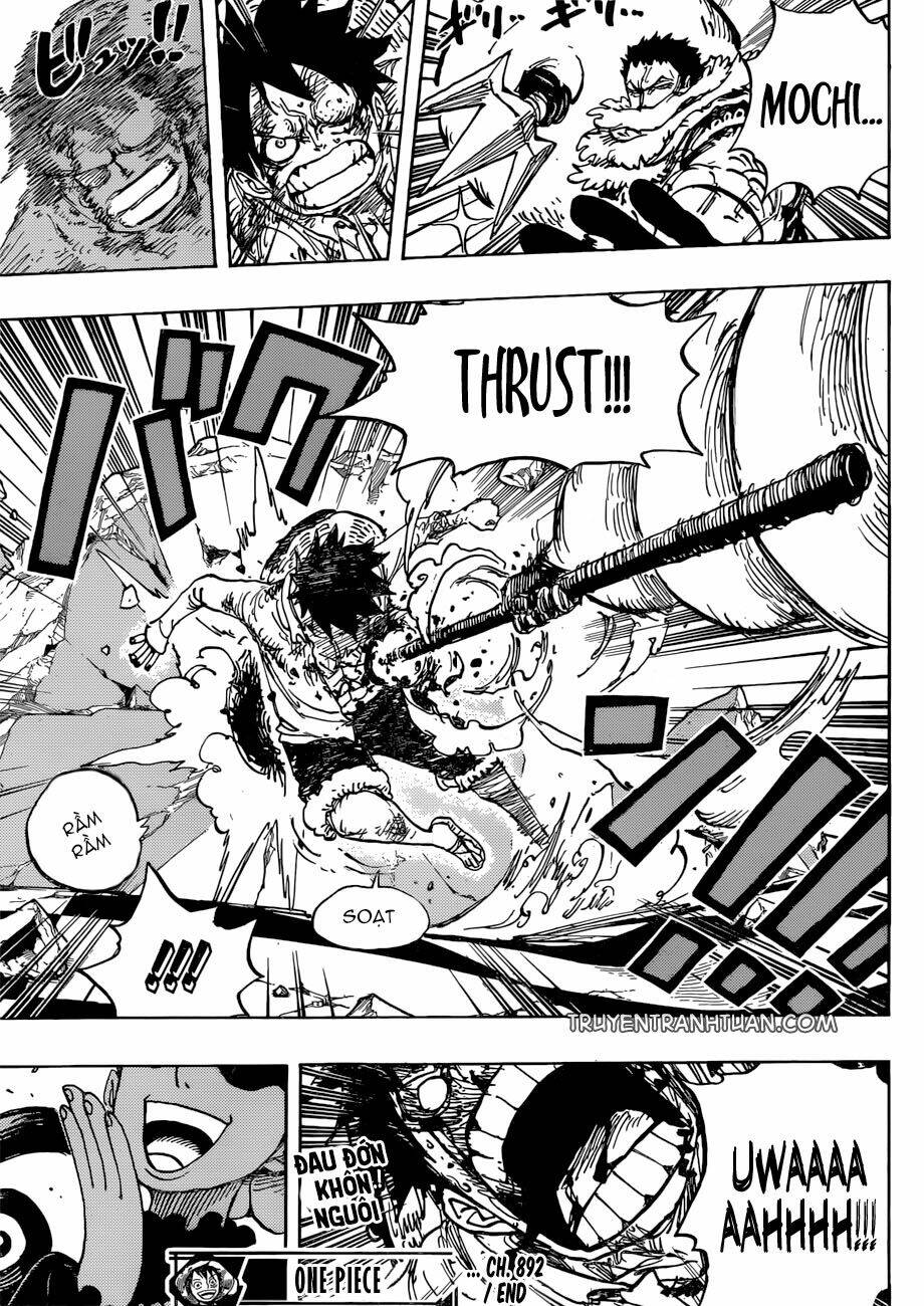 Đảo Hải Tặc - Chapter 892 - Page 17