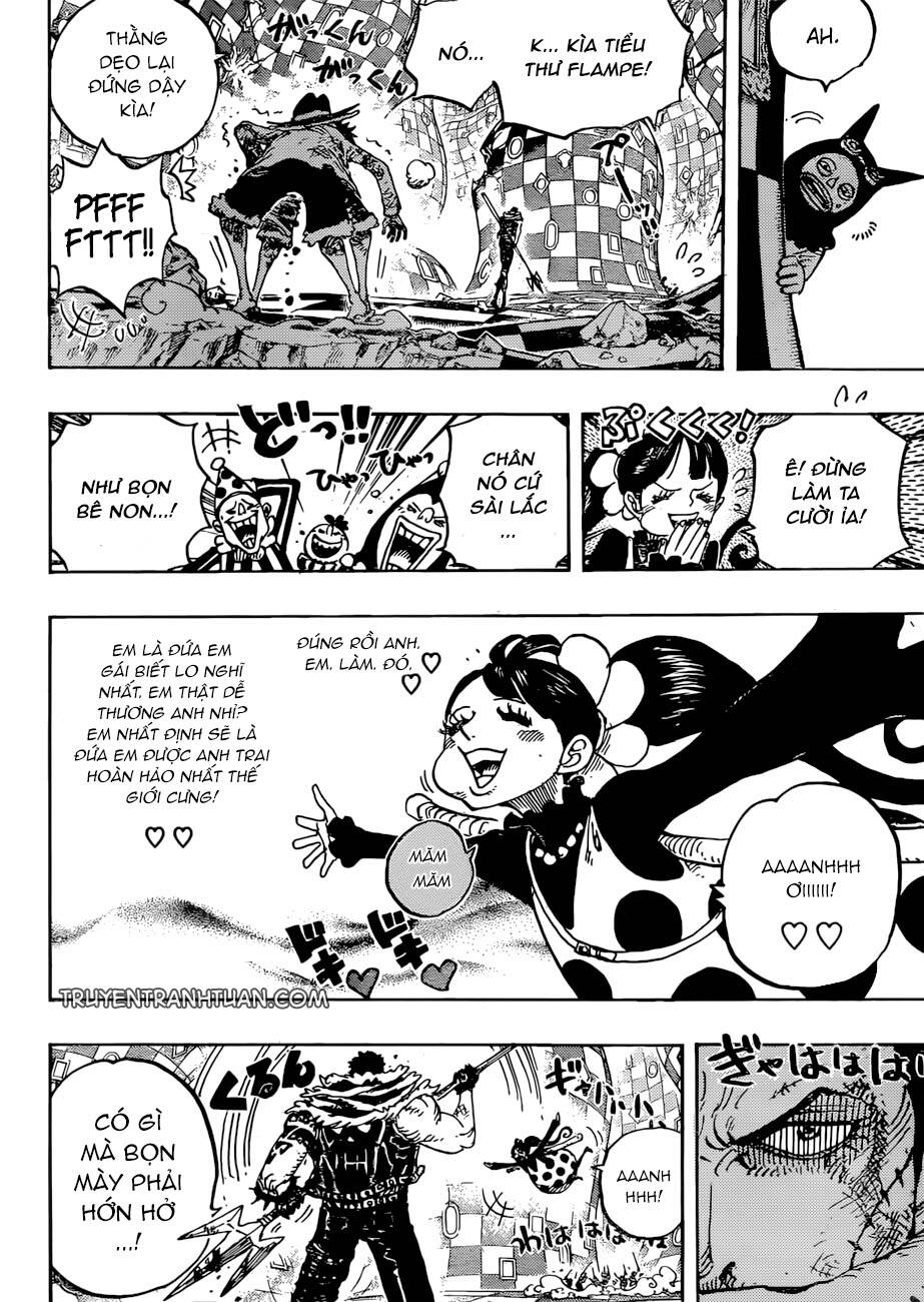 Đảo Hải Tặc - Chapter 893 - Page 10