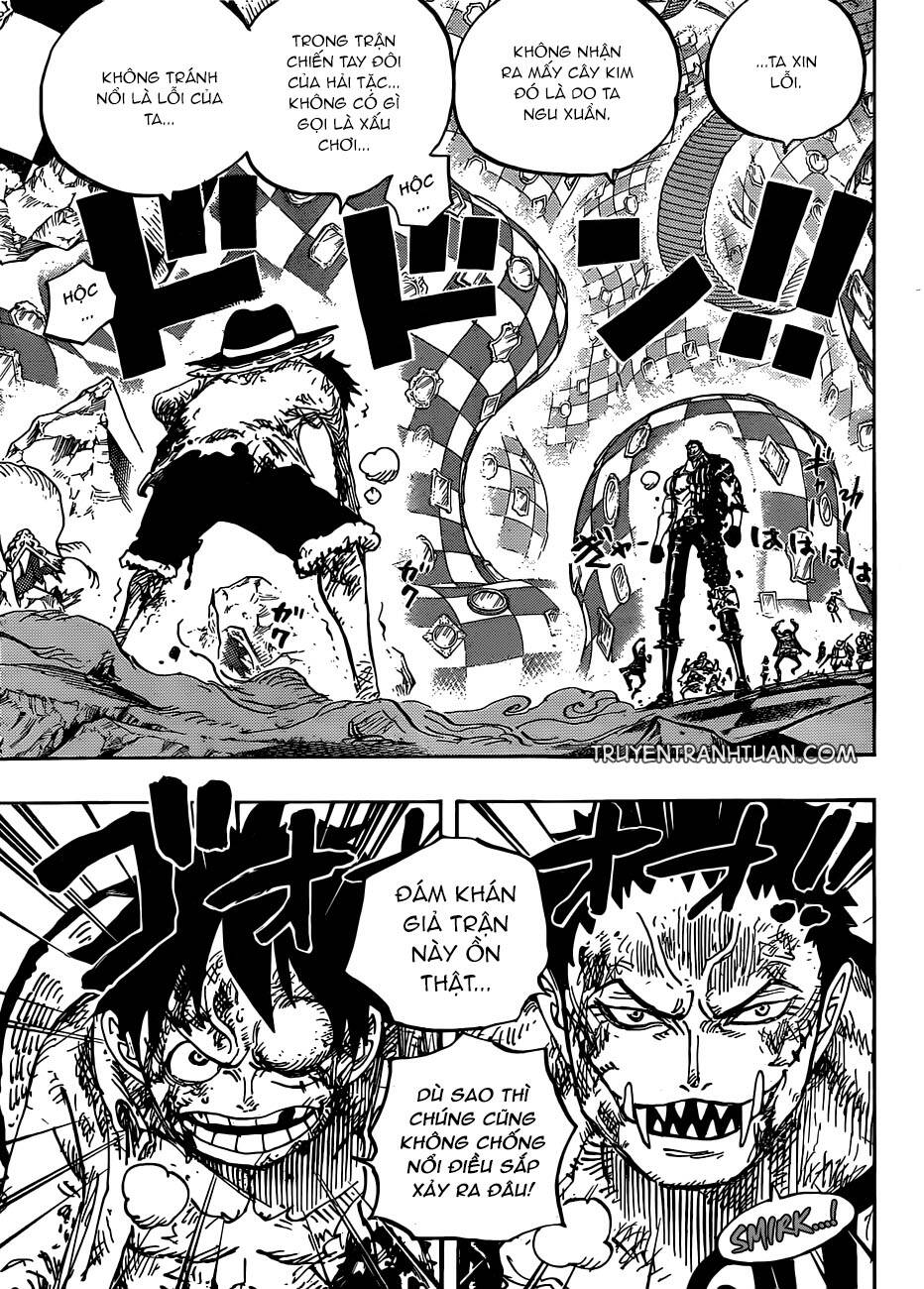 Đảo Hải Tặc - Chapter 893 - Page 15