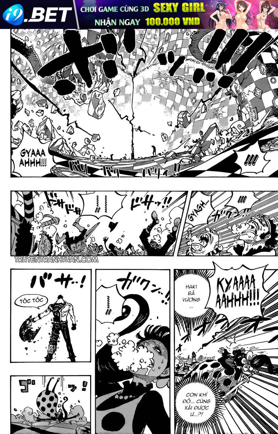 Đảo Hải Tặc - Chapter 893 - Page 16