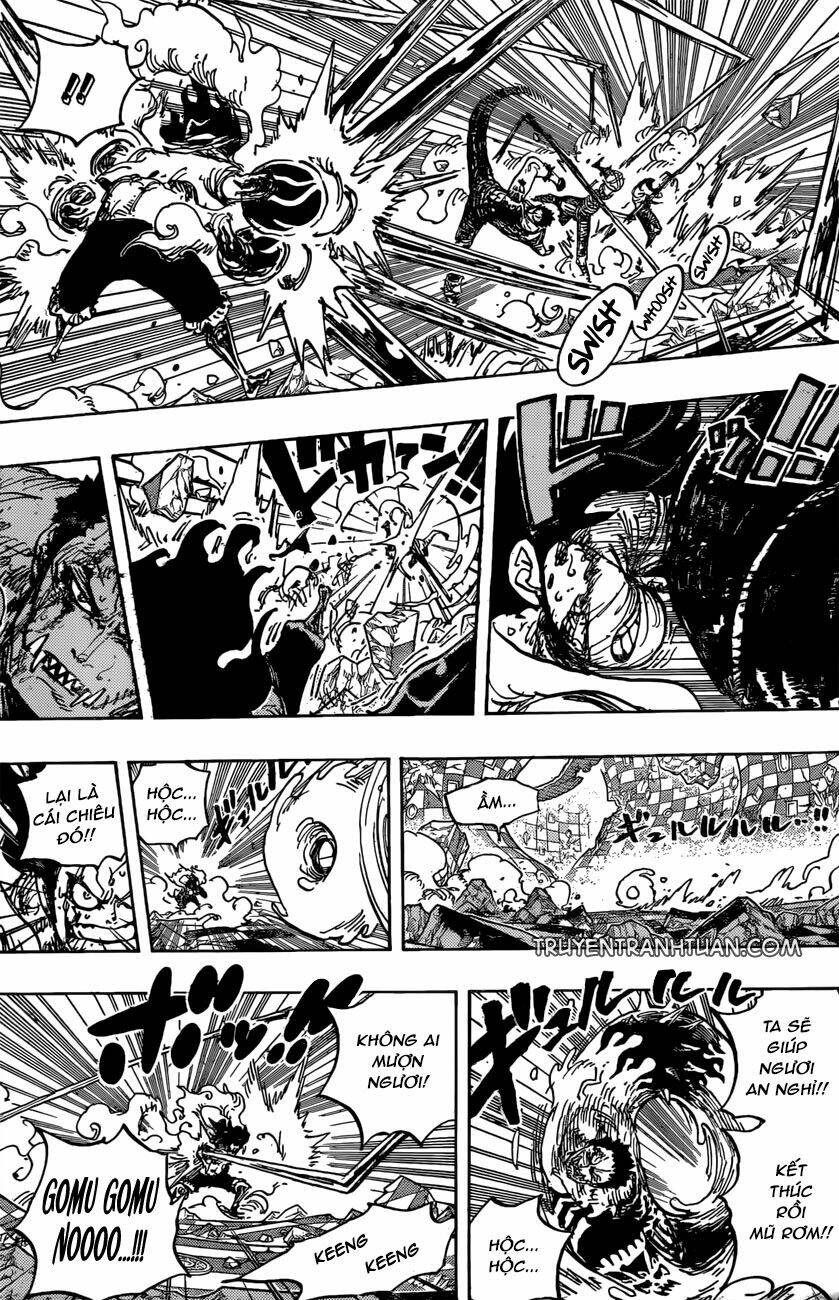 Đảo Hải Tặc - Chapter 895 - Page 13