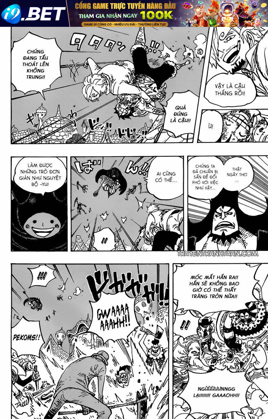 Đảo Hải Tặc - Chapter 897 - Page 11