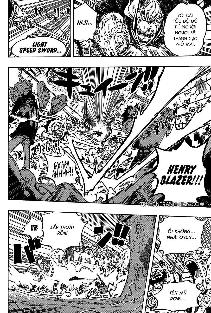 Đảo Hải Tặc - Chapter 898 - Page 10