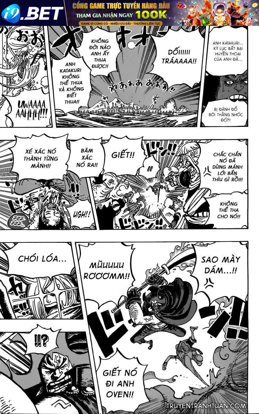 Đảo Hải Tặc - Chapter 898 - Page 7