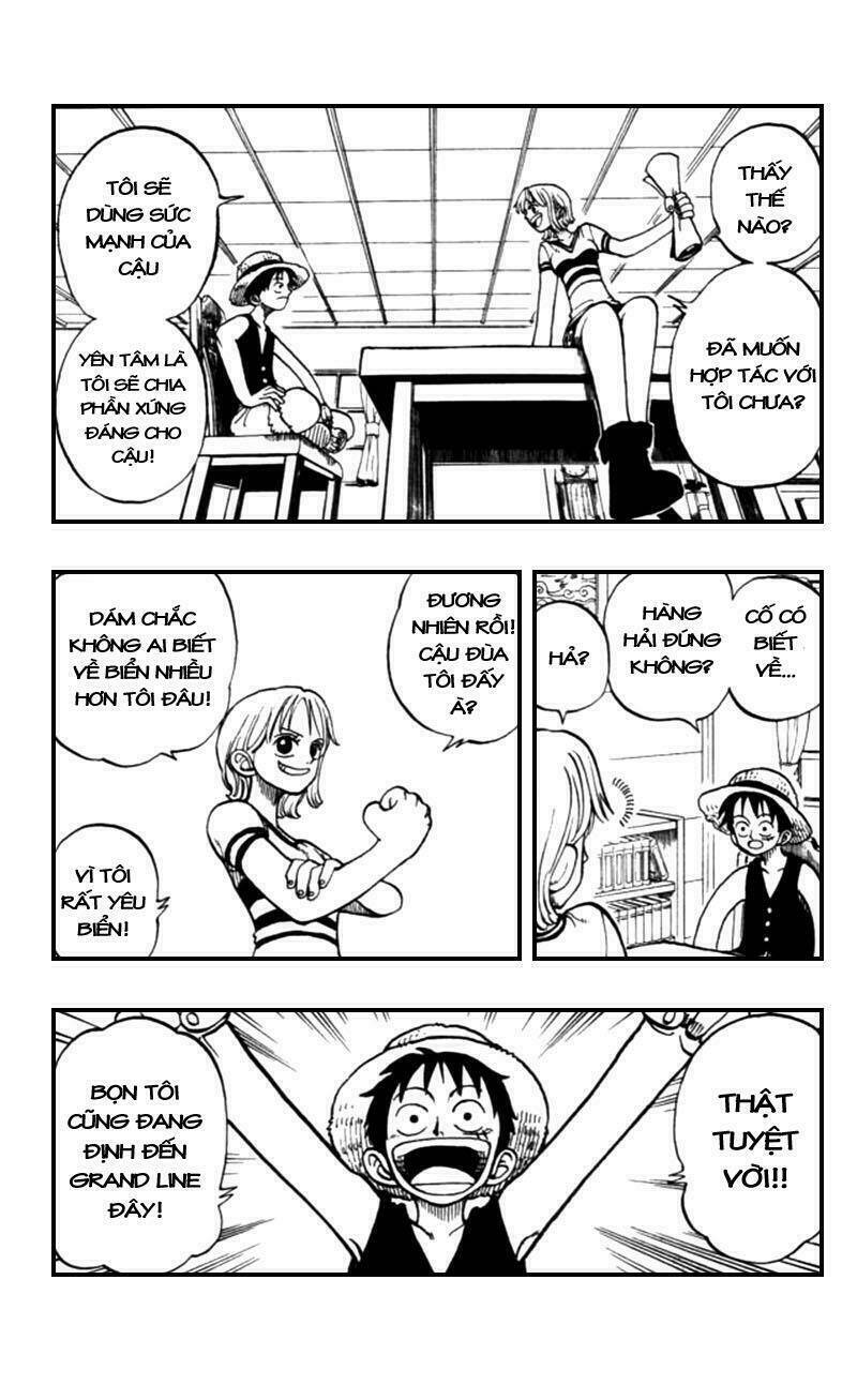 Đảo Hải Tặc - Chapter 9 - Page 11