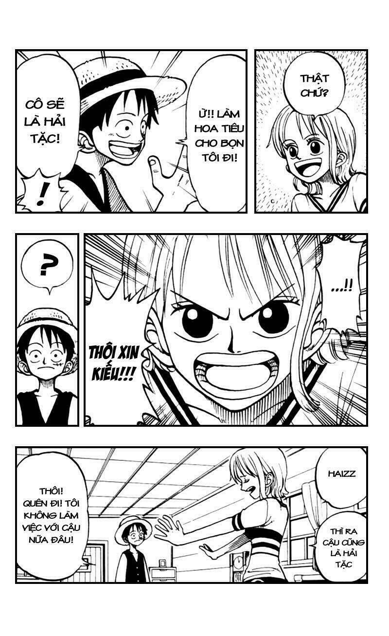 Đảo Hải Tặc - Chapter 9 - Page 12