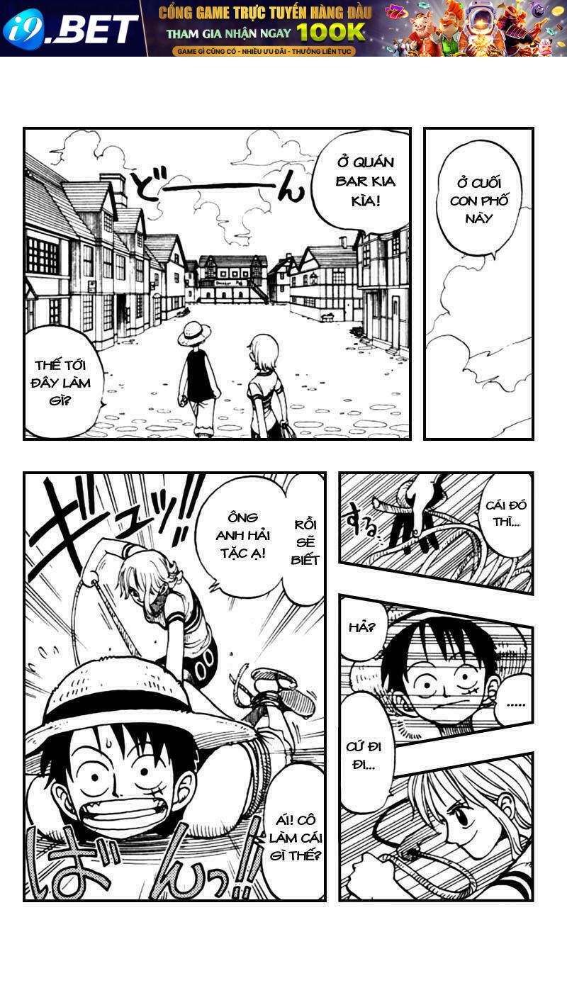 Đảo Hải Tặc - Chapter 9 - Page 16