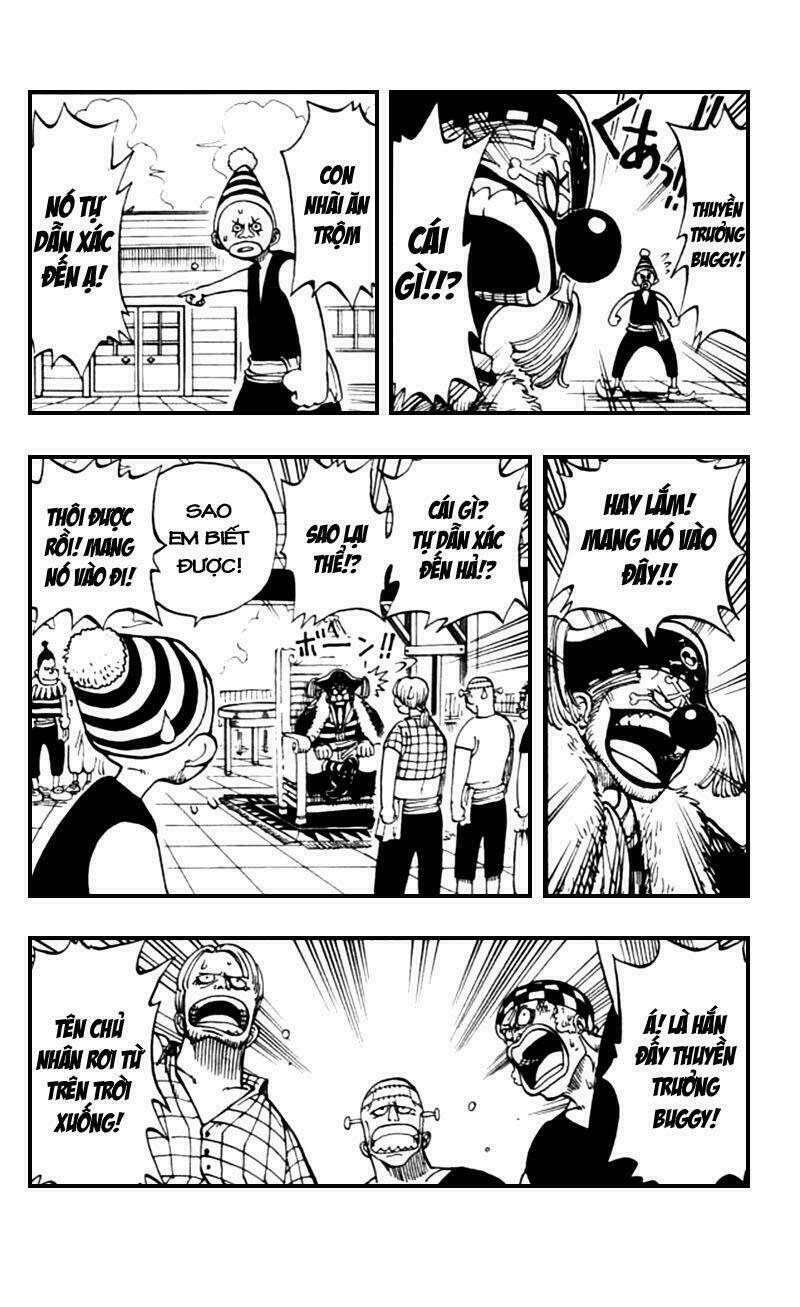 Đảo Hải Tặc - Chapter 9 - Page 18