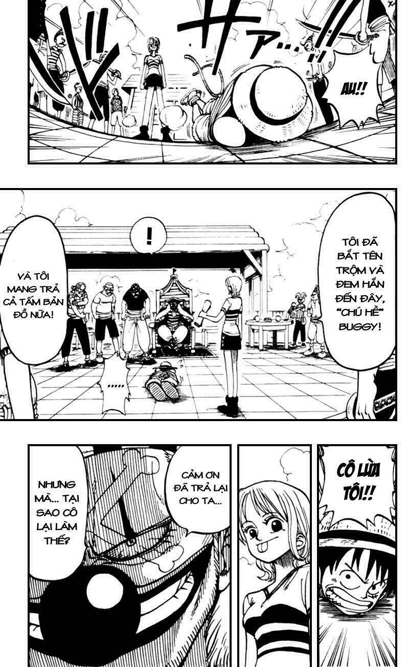 Đảo Hải Tặc - Chapter 9 - Page 19