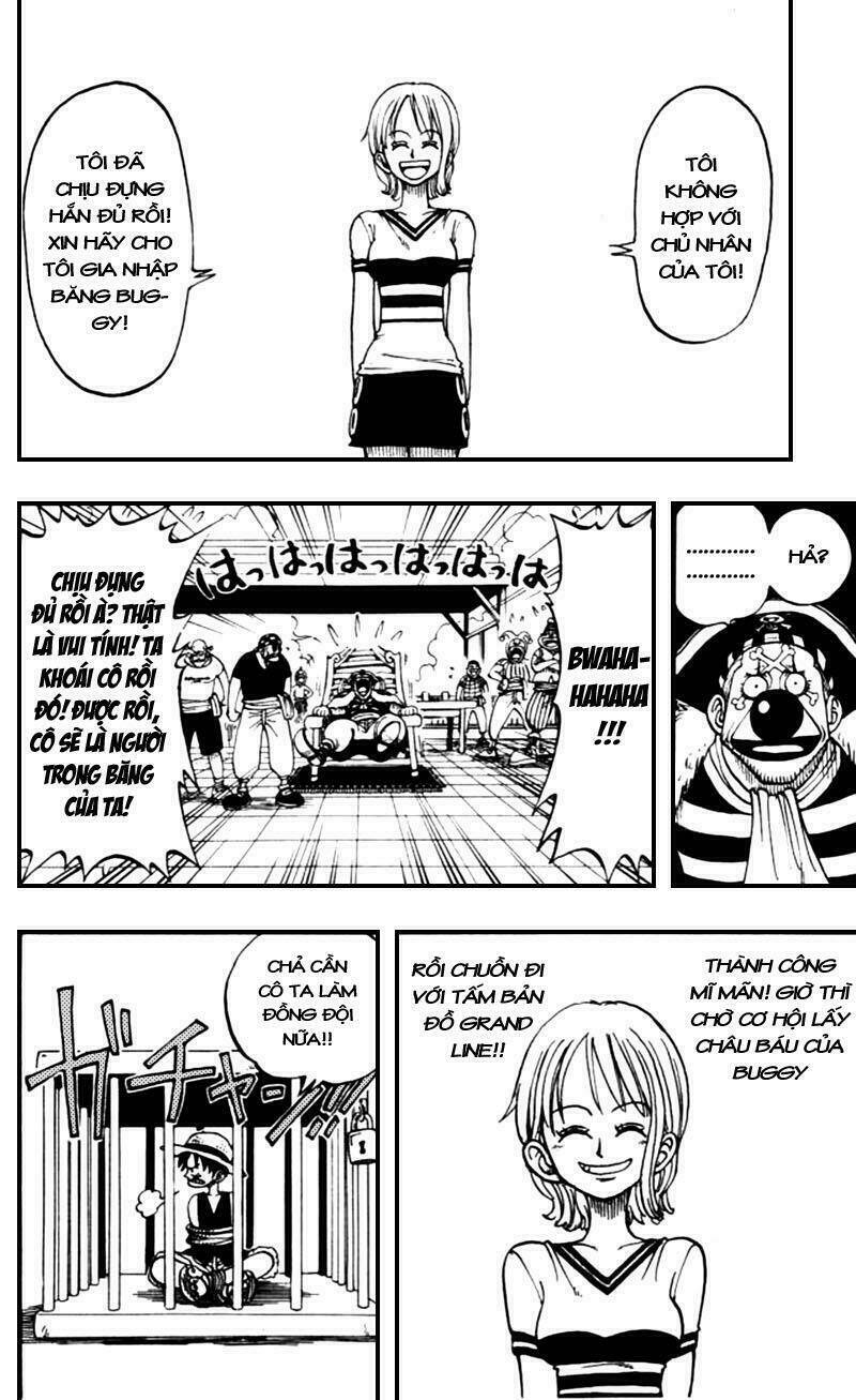 Đảo Hải Tặc - Chapter 9 - Page 20