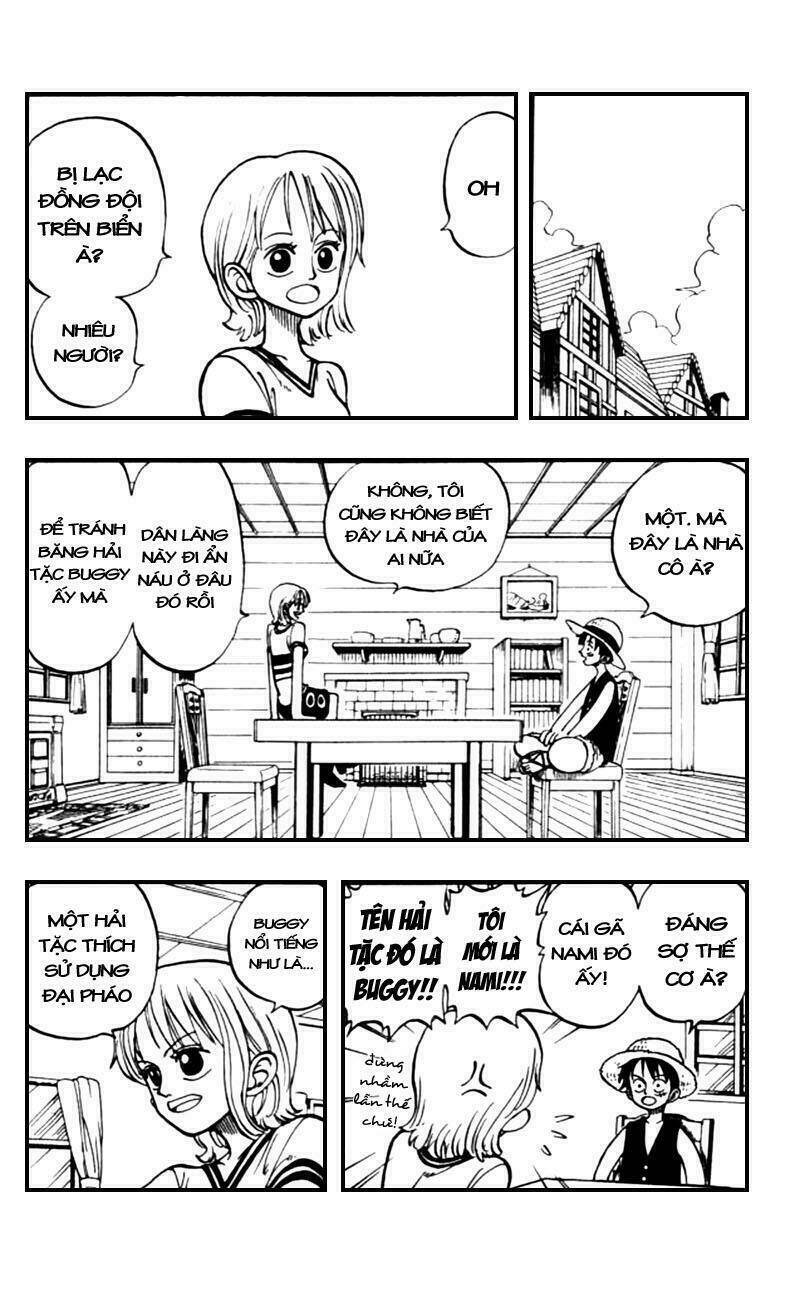Đảo Hải Tặc - Chapter 9 - Page 8