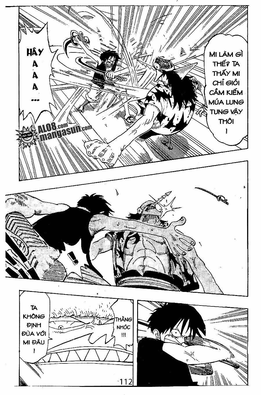 Đảo Hải Tặc - Chapter 90 - Page 9