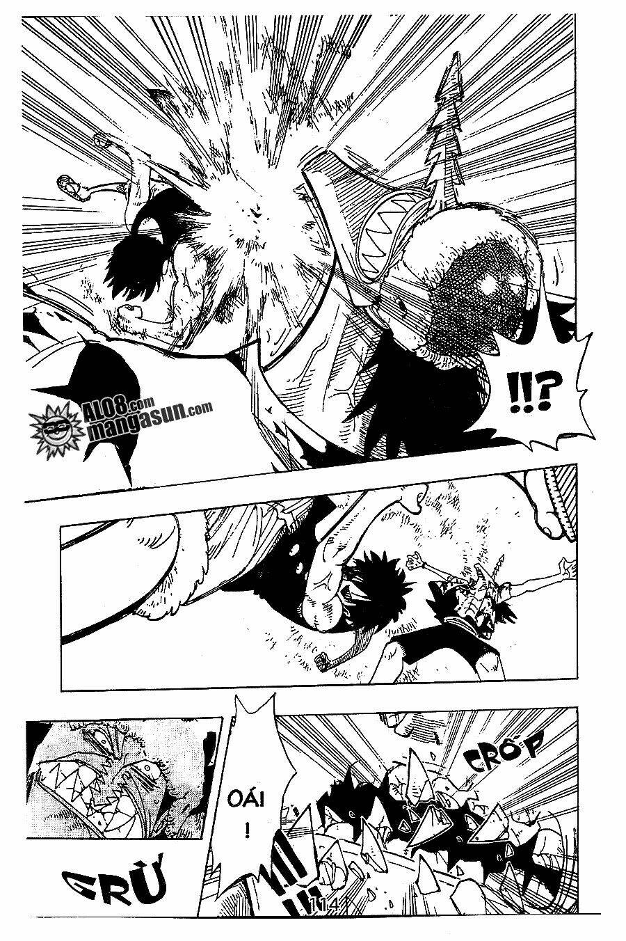 Đảo Hải Tặc - Chapter 90 - Page 11