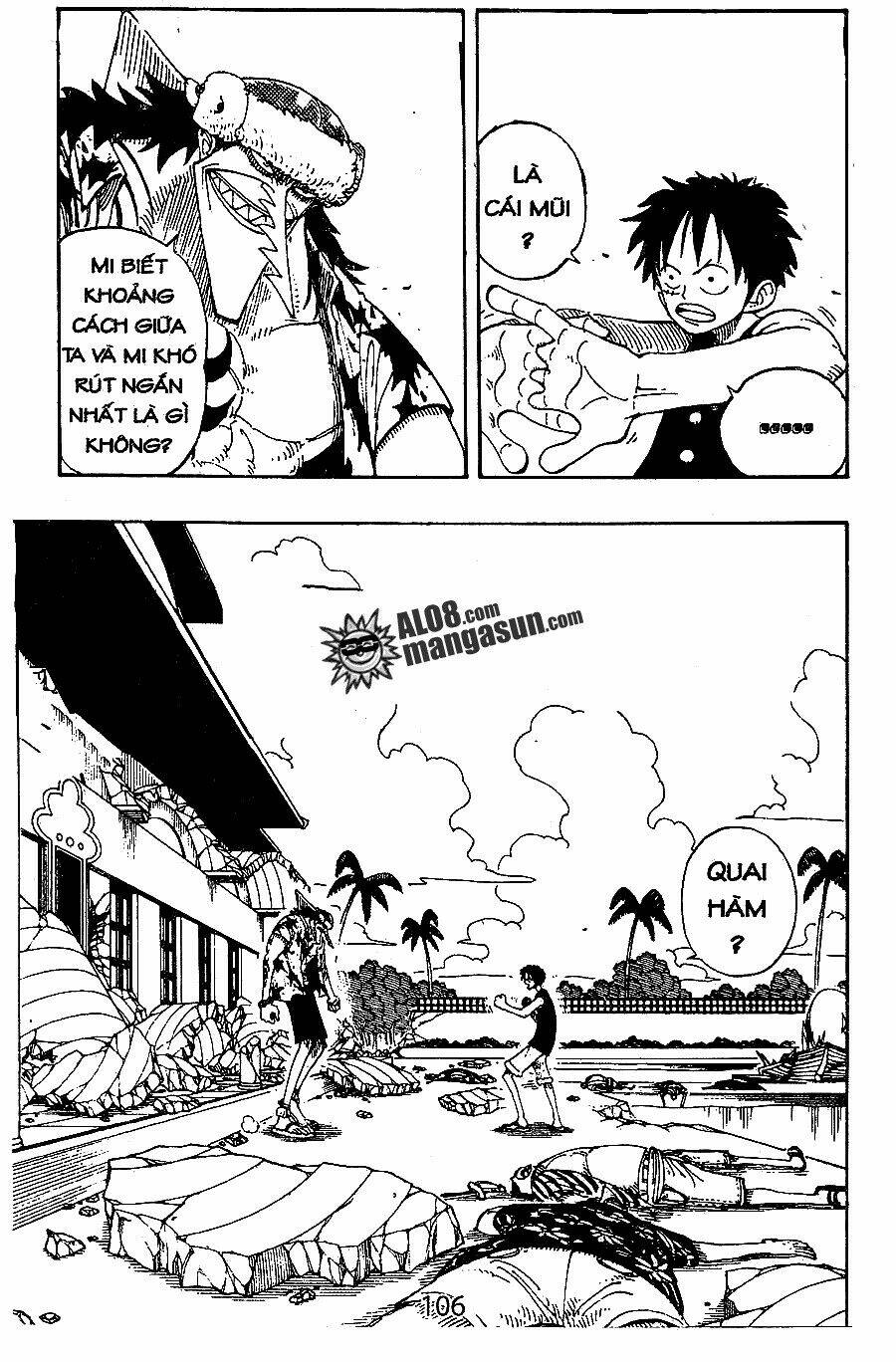 Đảo Hải Tặc - Chapter 90 - Page 3