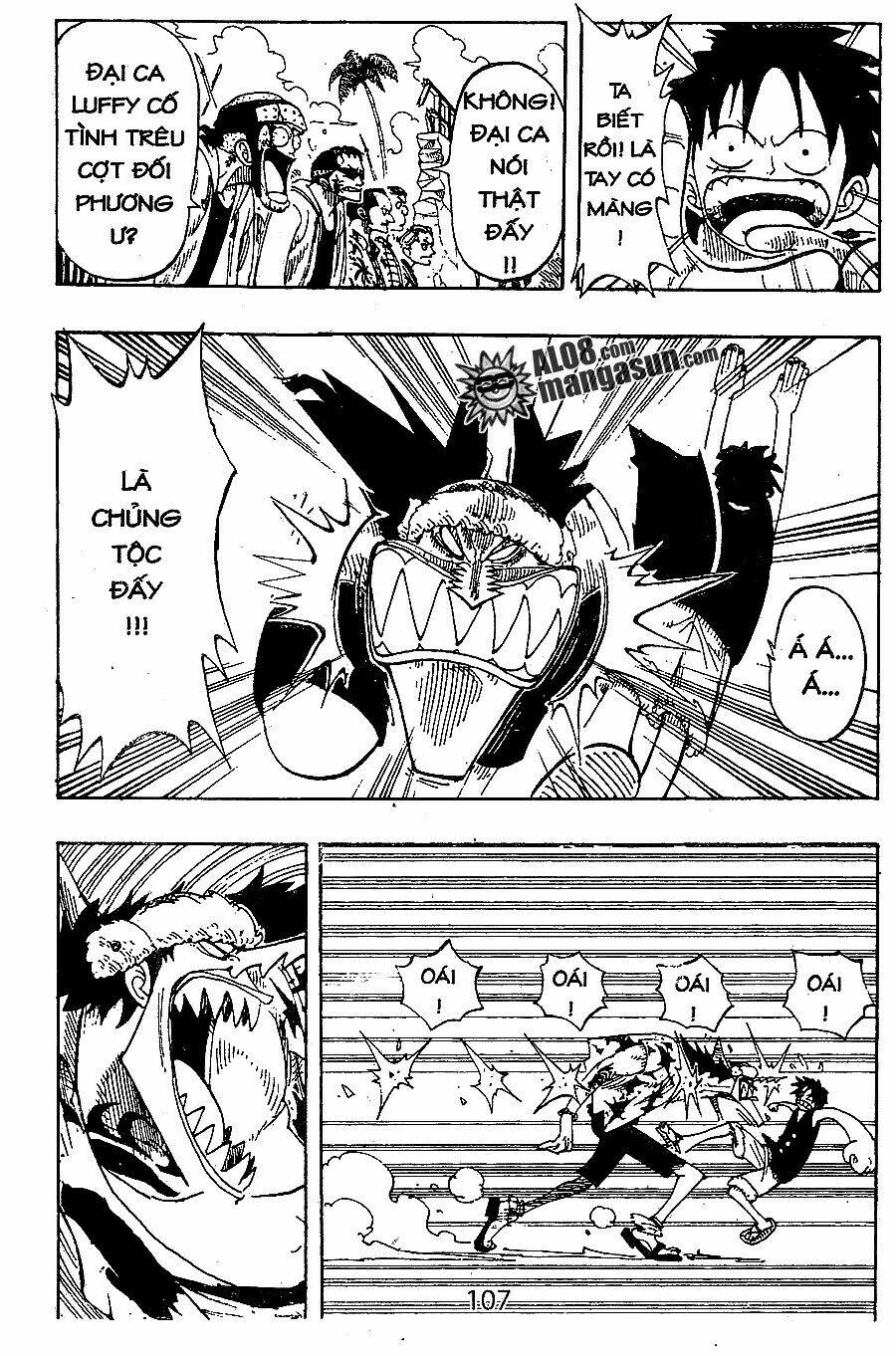 Đảo Hải Tặc - Chapter 90 - Page 4