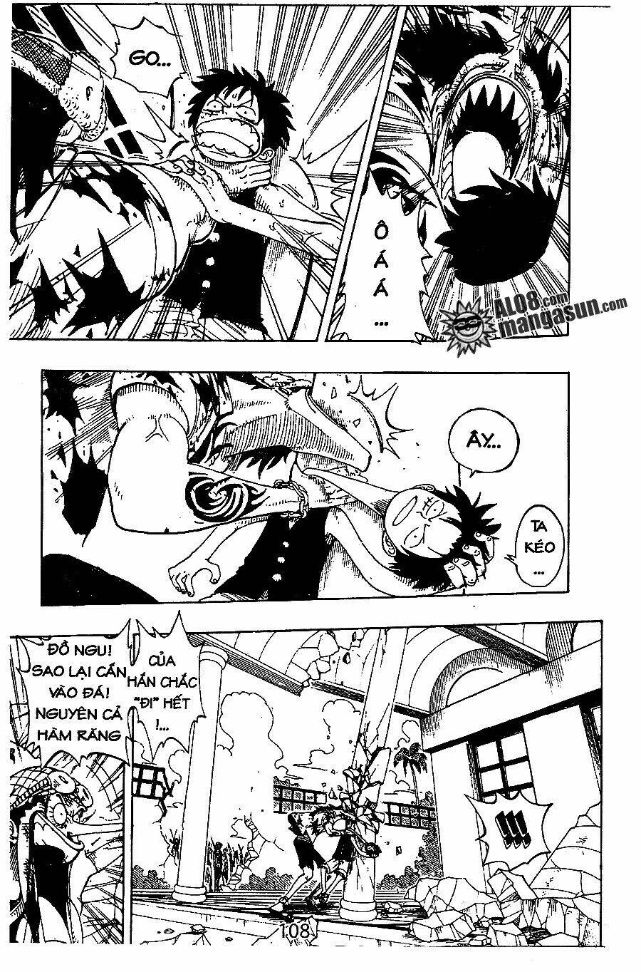 Đảo Hải Tặc - Chapter 90 - Page 5