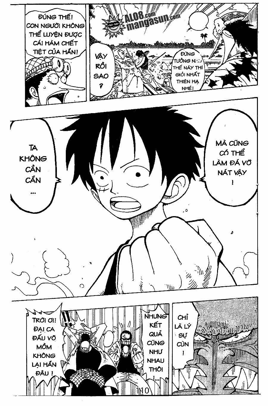 Đảo Hải Tặc - Chapter 90 - Page 7