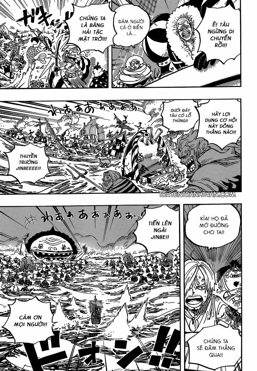 Đảo Hải Tặc - Chapter 900 - Page 9