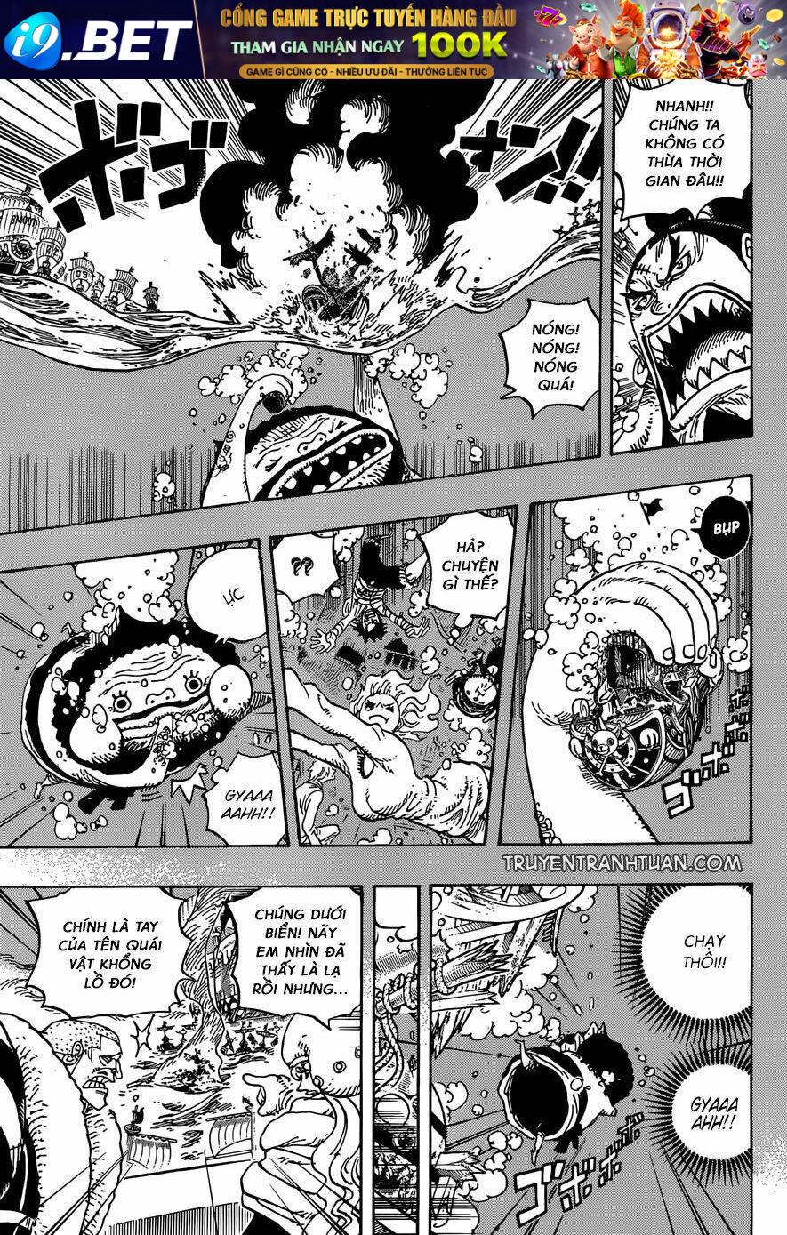 Đảo Hải Tặc - Chapter 901 - Page 5