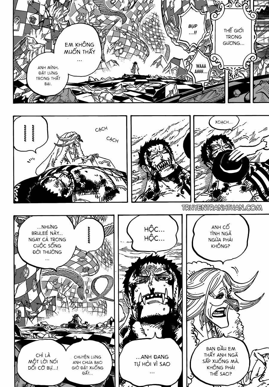 Đảo Hải Tặc - Chapter 902 - Page 12