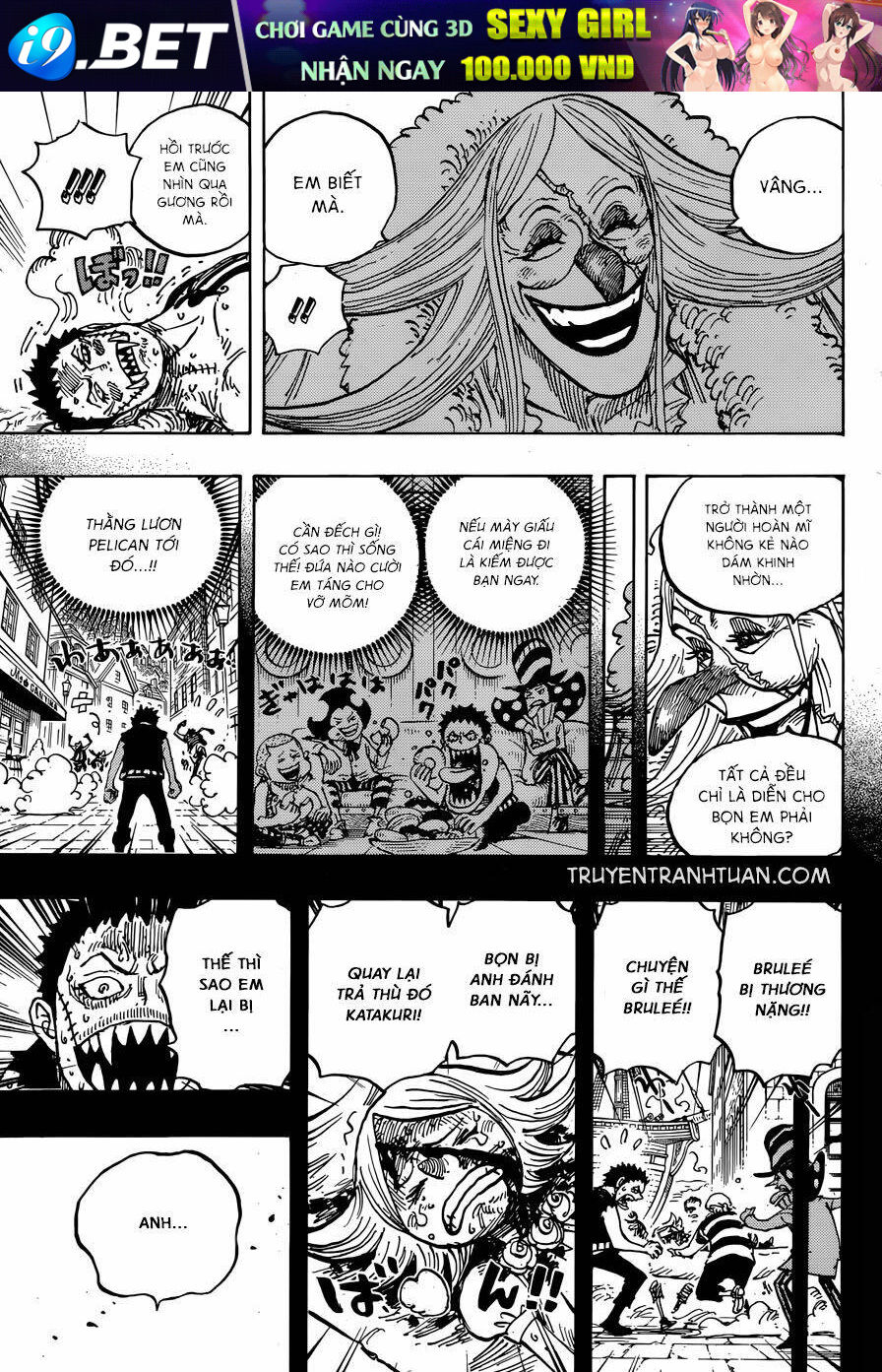 Đảo Hải Tặc - Chapter 902 - Page 13