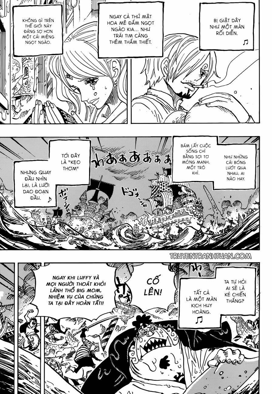 Đảo Hải Tặc - Chapter 902 - Page 7