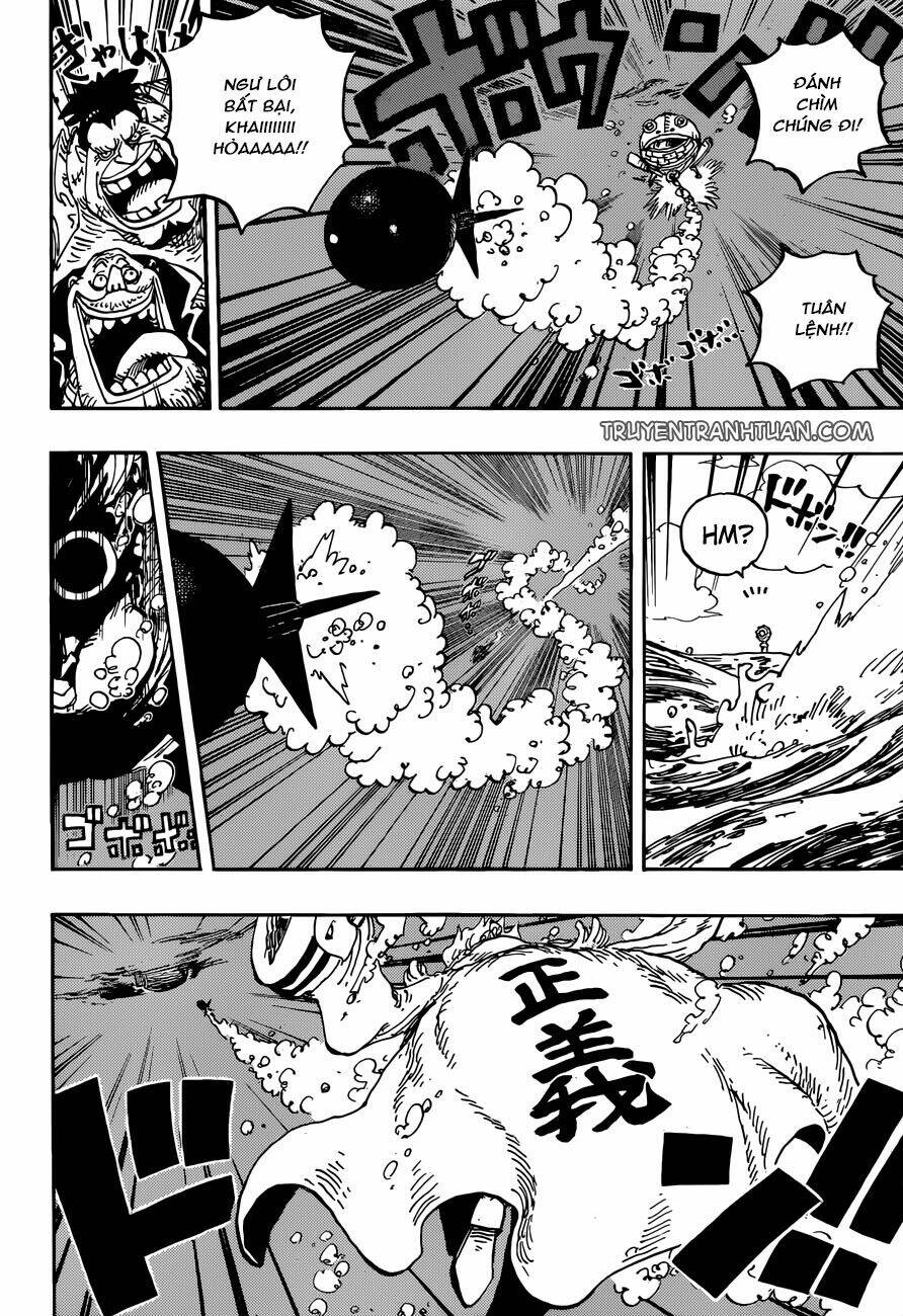 Đảo Hải Tặc - Chapter 903 - Page 11