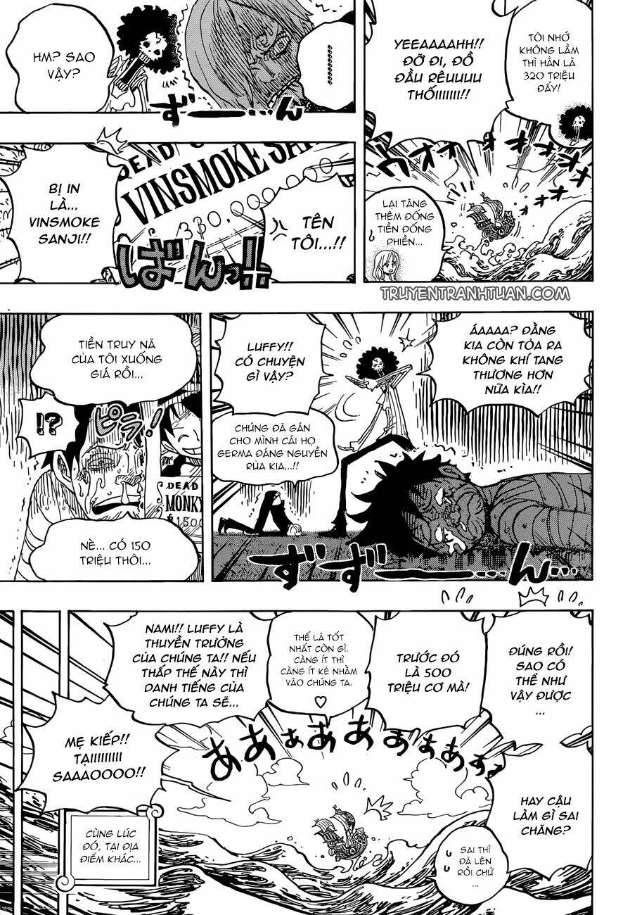 Đảo Hải Tặc - Chapter 903 - Page 6