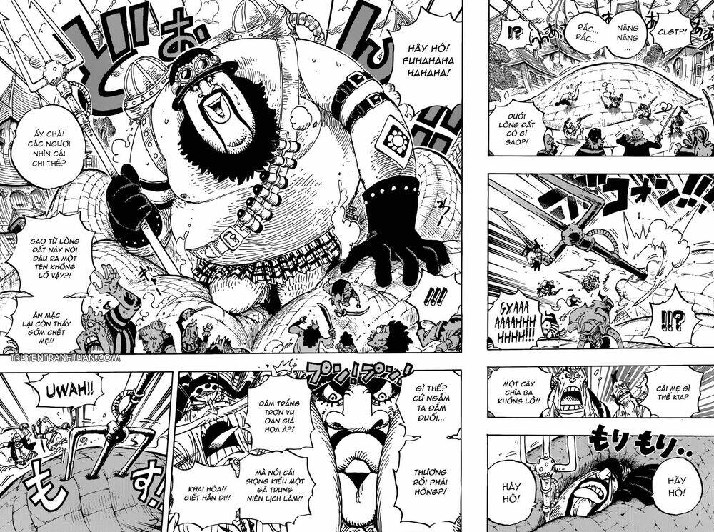 Đảo Hải Tặc - Chapter 904 - Page 6