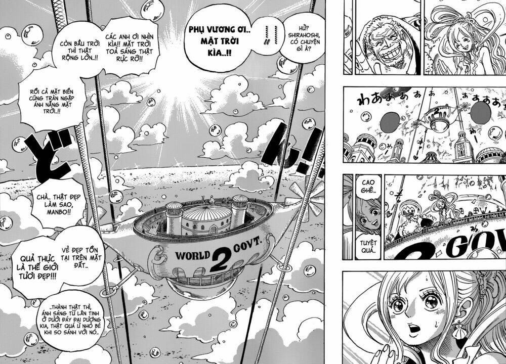 Đảo Hải Tặc - Chapter 905 - Page 10