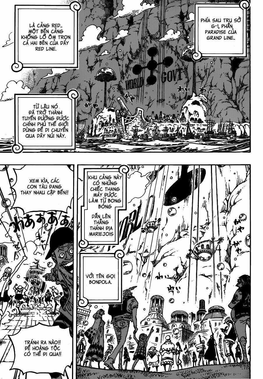 Đảo Hải Tặc - Chapter 905 - Page 3