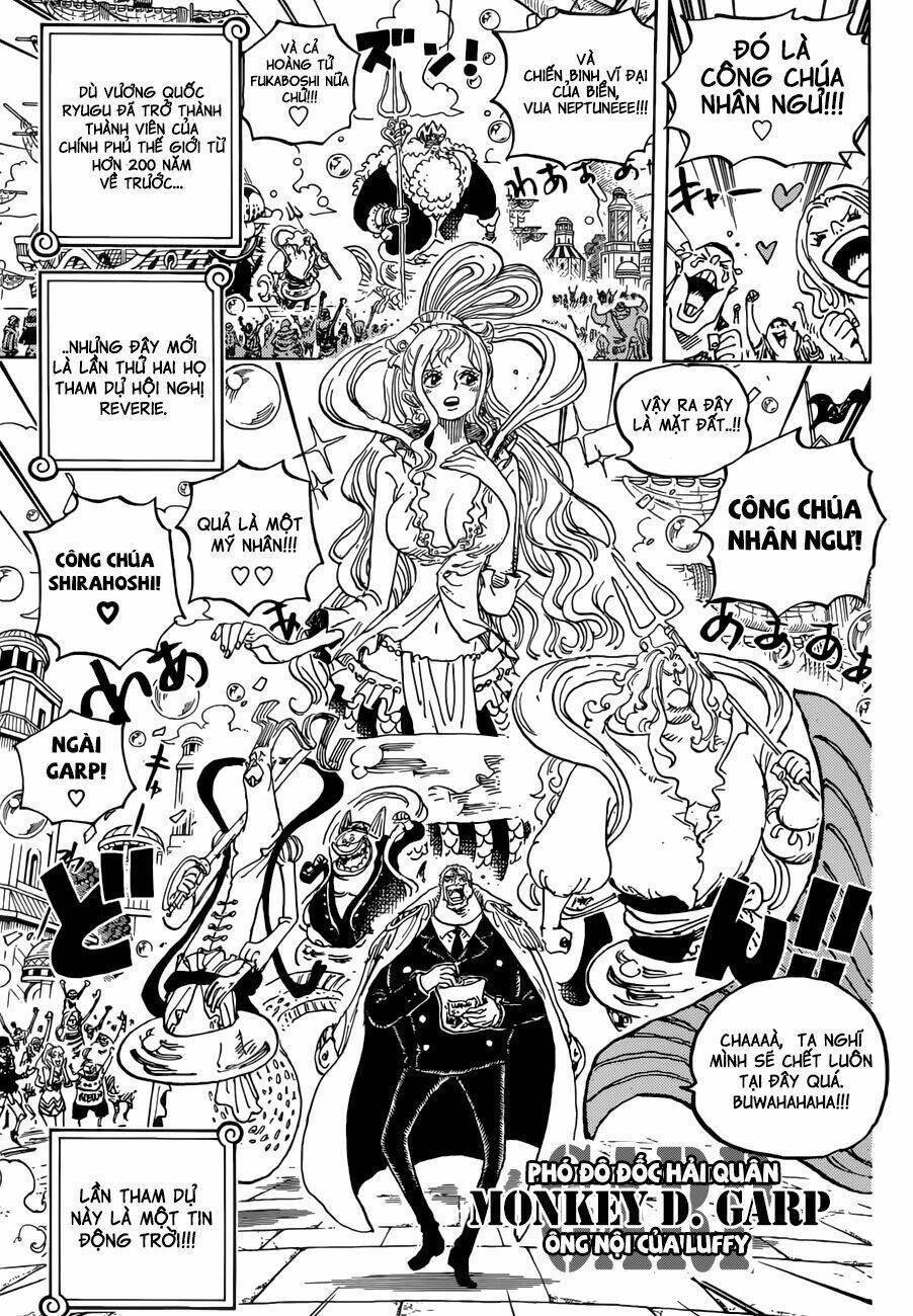 Đảo Hải Tặc - Chapter 905 - Page 5