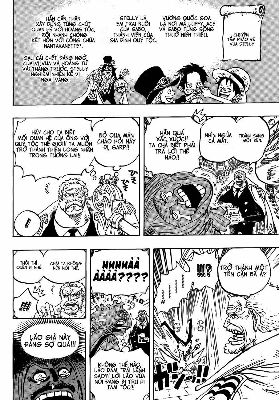 Đảo Hải Tặc - Chapter 905 - Page 8