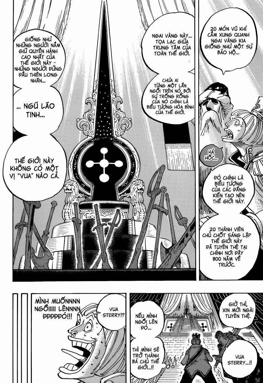 Đảo Hải Tặc - Chapter 907 - Page 7