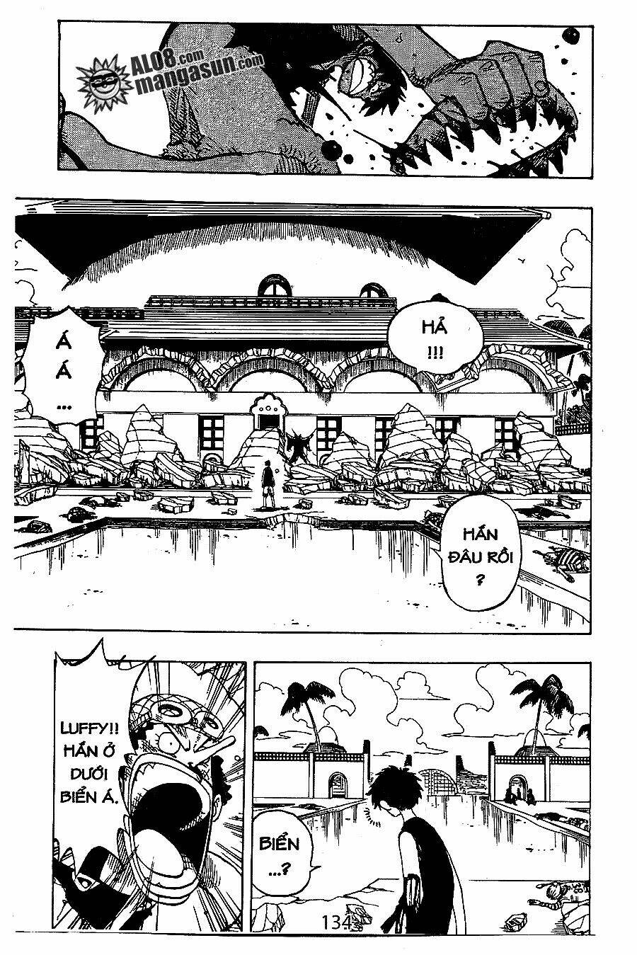 Đảo Hải Tặc - Chapter 91 - Page 11