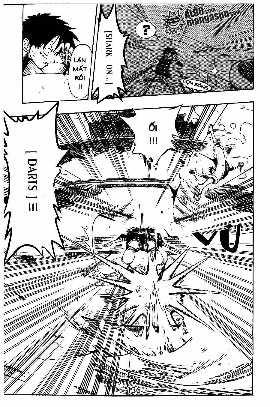 Đảo Hải Tặc - Chapter 91 - Page 13