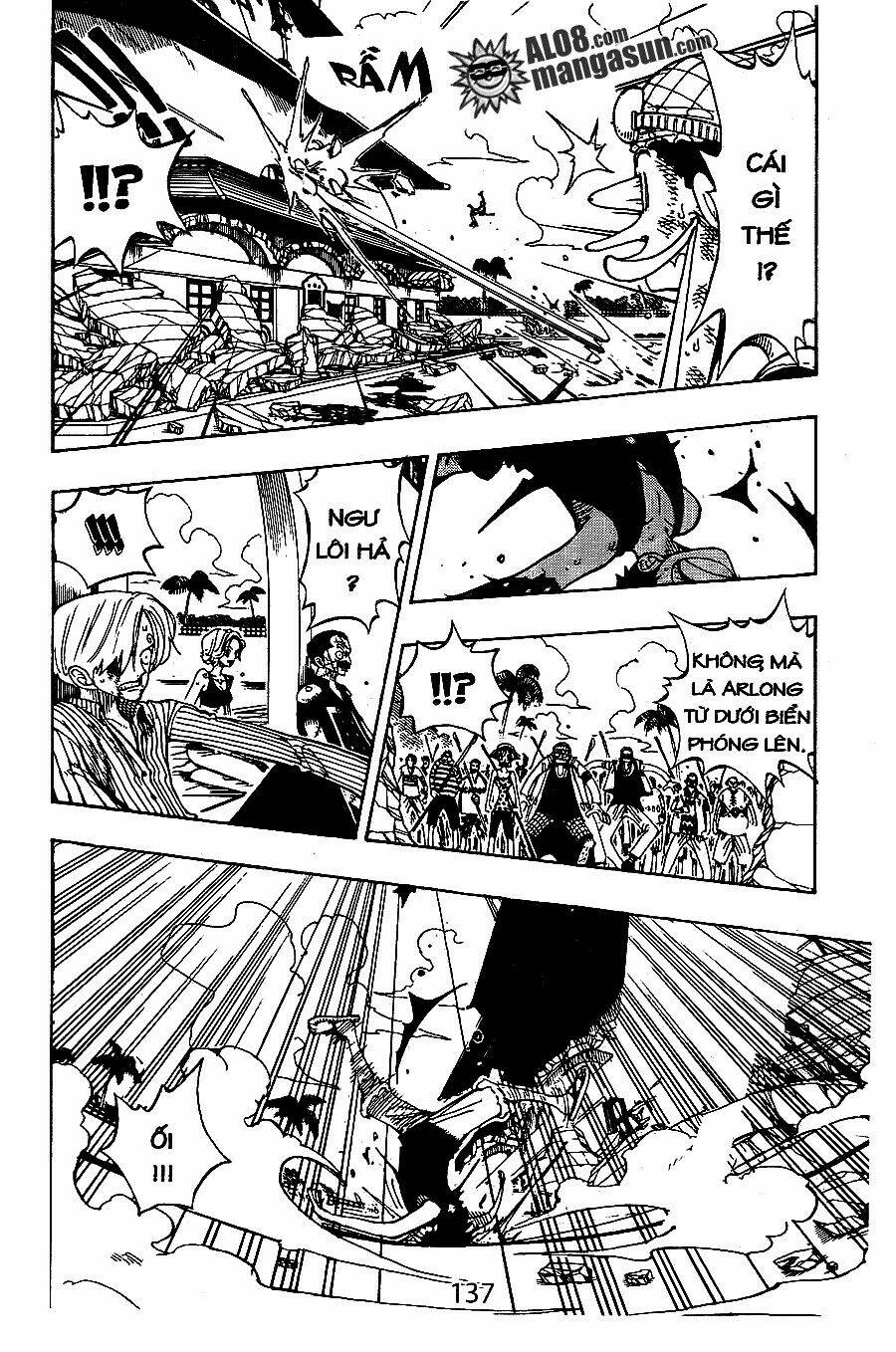 Đảo Hải Tặc - Chapter 91 - Page 14