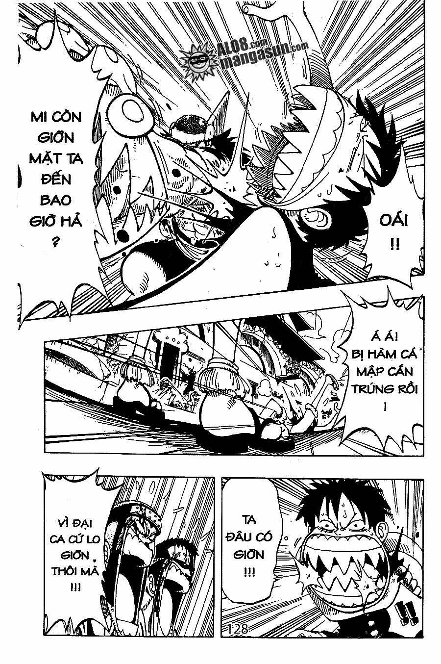 Đảo Hải Tặc - Chapter 91 - Page 5