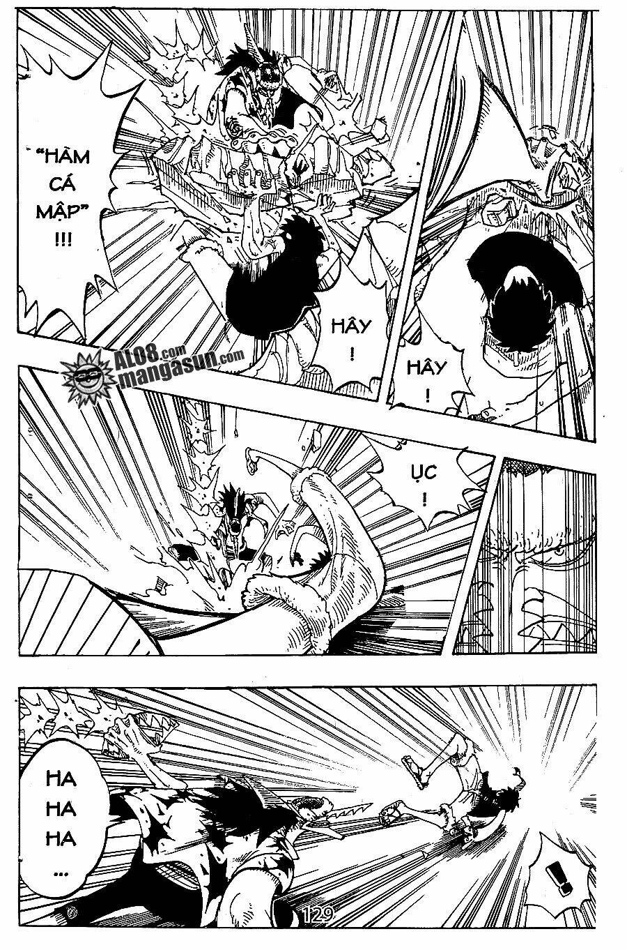 Đảo Hải Tặc - Chapter 91 - Page 6