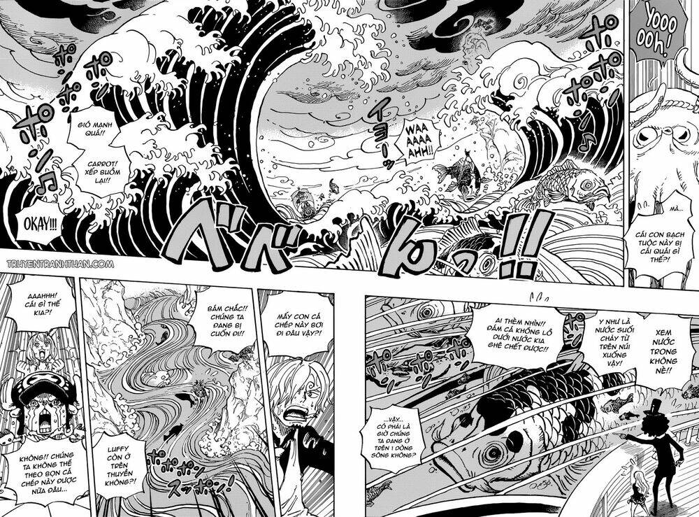 Đảo Hải Tặc - Chapter 910 - Page 8