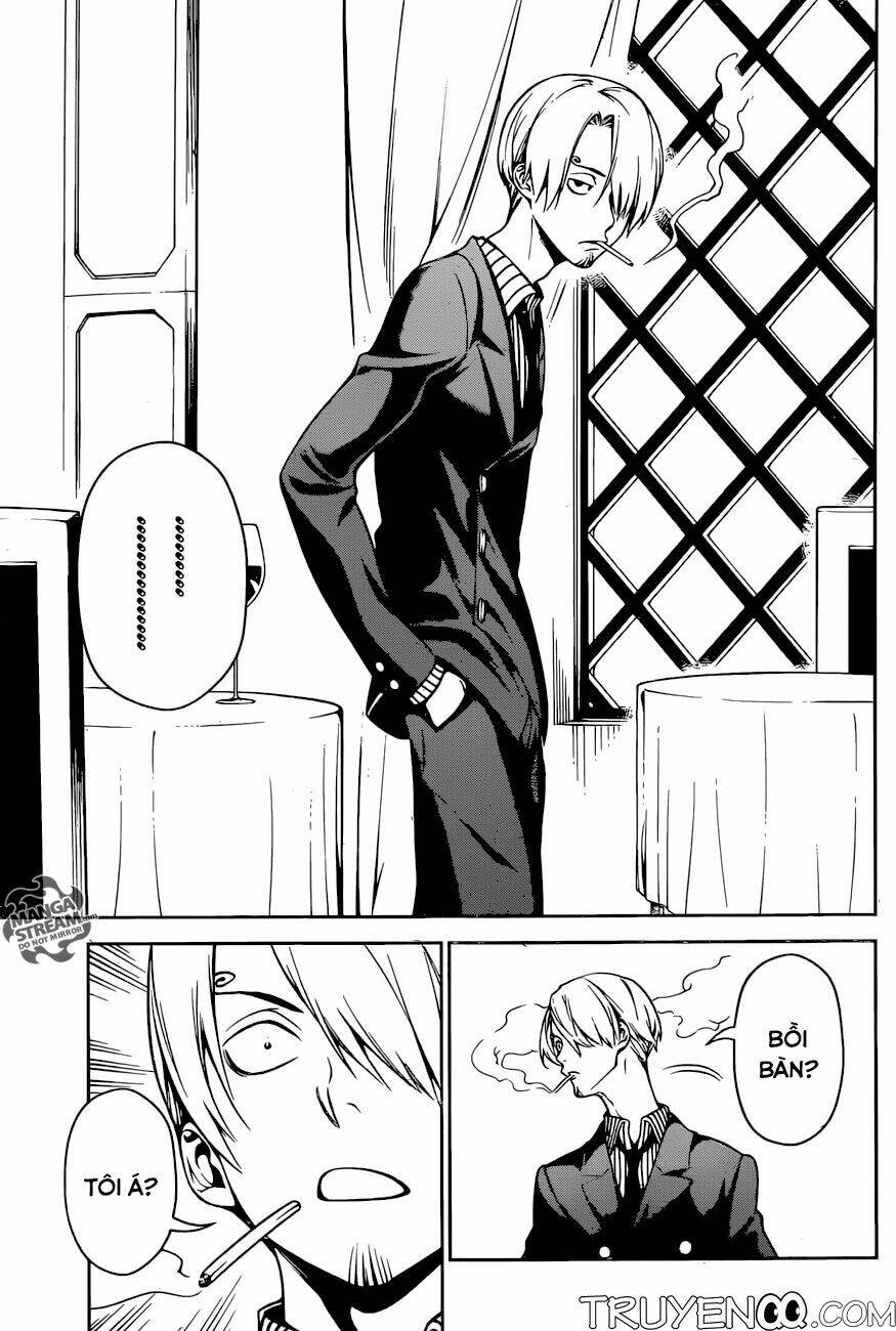 Đảo Hải Tặc - Chapter 912.5 - Page 5